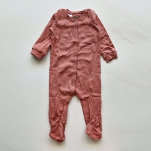 سرهمی وارداتی جورابدار گلبهی تیره لوپیلو