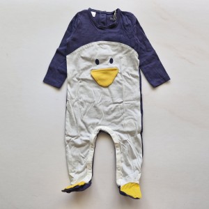 سرهمی وارداتی جورابدار پنگوئن لوپیلو