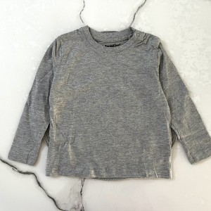 بلوز خاکستری لوپیلو kids