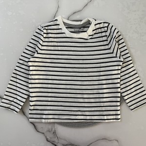 بلوز راه راه سفید لوپیلو kids