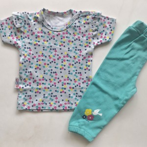 تیشرت و شلوار پرستو لوپتو