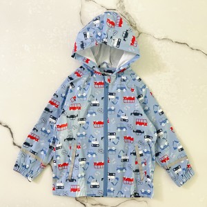 بارونی ماشین لوپیلو kids