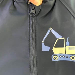 بارونی بیل مکانیکی لوپیلو kids
