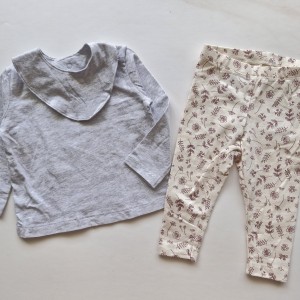 سه تکه طوسی لوپیلو