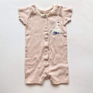 رامپر جلودکمه قو لوپیلو