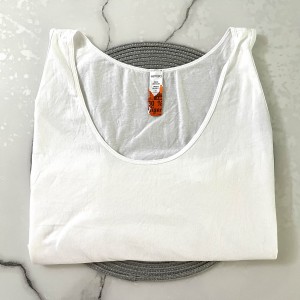 رکابی زنانه سایز بزرگ اسمارا