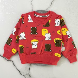 بلوز دورس  خرس ماتیکی kids