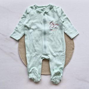 سرهمی زیپی جورابدار تک شاخ Lilly&Dan