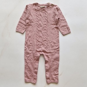 سرهمی بافت صورتی لوپیلو