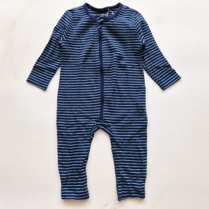 سرهمی زیپی راه راه Lilly&Dan