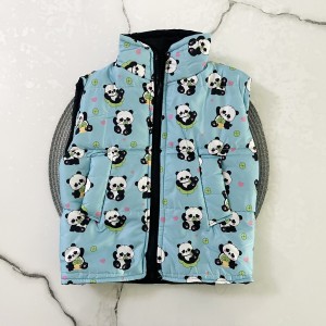 پافر پاندا kids