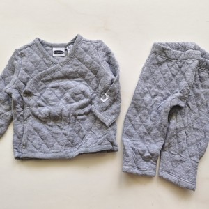 ست گرمکن طوسی Lilly&Dan