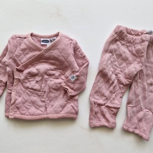 ست گرمکن صورتی Lilly&Dan