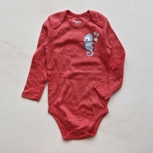 بادی آستین بلند آفتاب پرست لوپیلو