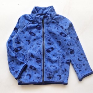 سویشرت فضانورد آبی Lilly&Dan