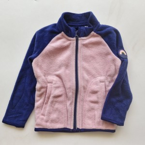 سویشرت صورتی سرمه ای Lilly&Dan