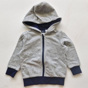 سویشرت کلاهدار  توکرکی فوتبال طوسی لوپیلو