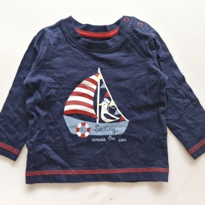 بلوز مرغ دریایی لوپیلو