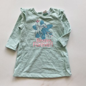 پیراهن دورس دیزنی بامبی