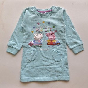 پیراهن توکرکی پپاپیگ peppa pig