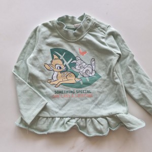 بلوز دورس چیندار دیزنی بامبی