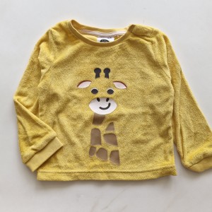 بلوز حوله ای زرافه Lilly&Dan