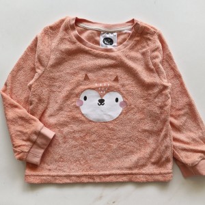 بلوز حوله ای روباه Lilly&Dan