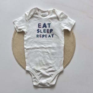 بادی آستین کوتاه بخور بخواب لوپیلو