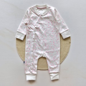 سرهمی قلب صورتی وچیون