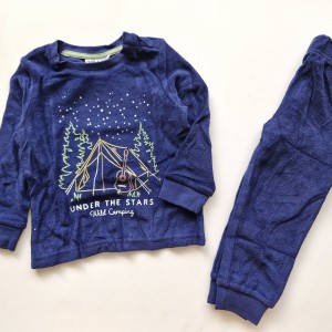 بلوز شلوار حوله ای کمپینگ Lilly&Dan