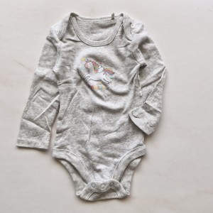 بادی آستین بلند تک شاخ Lilly&Dan