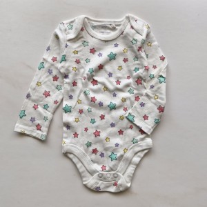 بادی آستین بلند ستاره Lilly&Dan