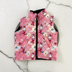 پافر پری دریایی kids