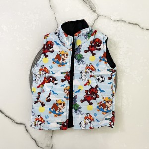 پافر سگ های نگهبان kids