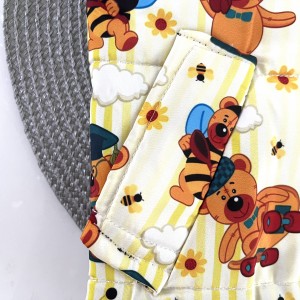 پافر خرس اسباب بازی kids