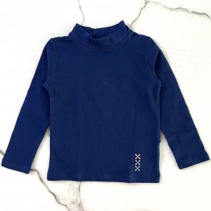 بلوز  دورس توکرکی سرمه ای لوپیلو kids