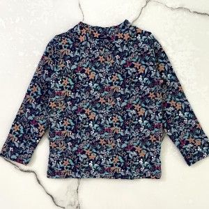 بلوز  دورس توکرکی گل گلی لوپیلو kids