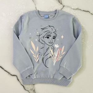 بلوز وارداتی Frozen توکرکی kids