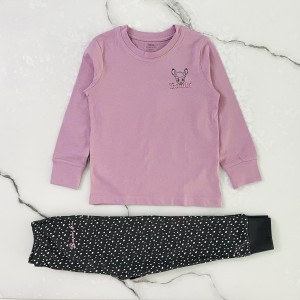 بلوز شلوار بامبو kids