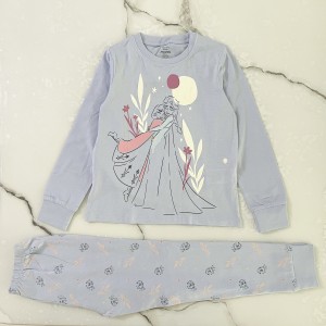 بلوز شلوار FROZEN وارداتی kids