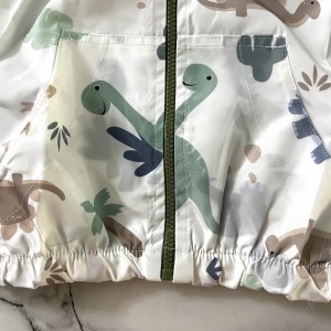 بارانی پسرانه دایناسور آنیل kids