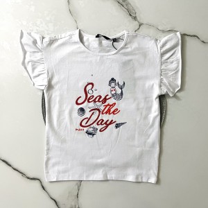 تیشرت پری دریایی kids