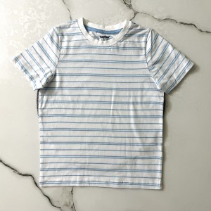 تیشرت راه راه آبی سفید لوپیلو kids