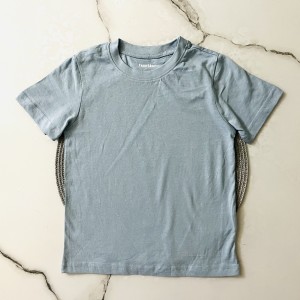 تیشرت آبی روشن لوپیلو kids