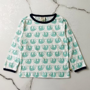 بلوز وارداتی تنبل kids