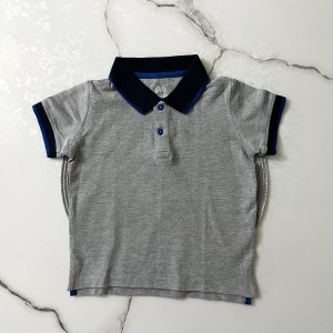 تیشرت جودون طوسی لوپیلو kids