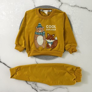 ست اقتصادی دورس دوستان خردلی kids