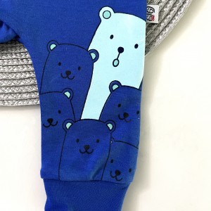 سرهمی خرس آبی وچیون