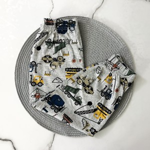 شلوار راحتی وارداتی ماشین سنگین kids