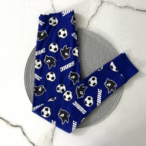 شلوار راحتی وارداتی سونیک kids